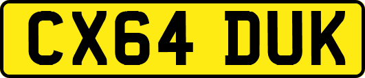 CX64DUK