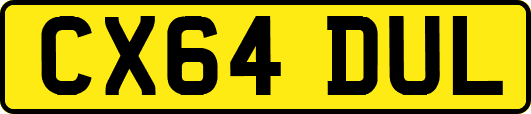 CX64DUL