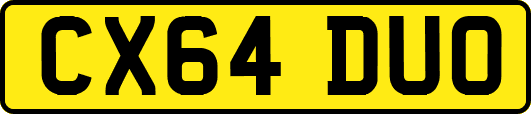 CX64DUO
