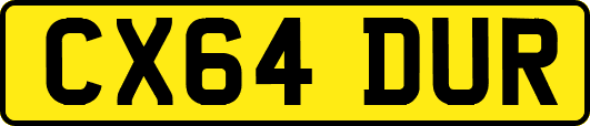 CX64DUR