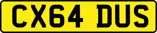 CX64DUS