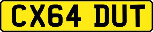 CX64DUT