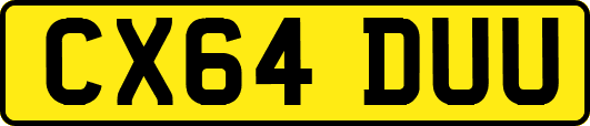 CX64DUU