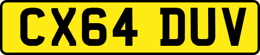 CX64DUV