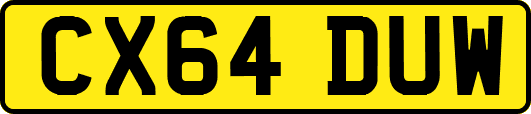 CX64DUW