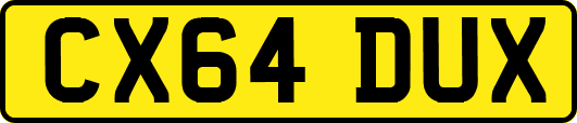 CX64DUX