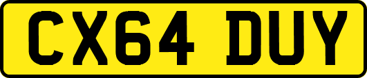 CX64DUY