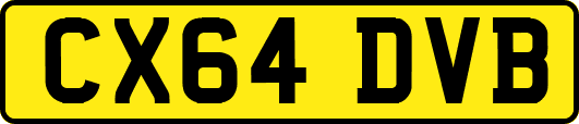CX64DVB