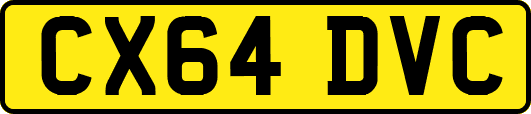 CX64DVC