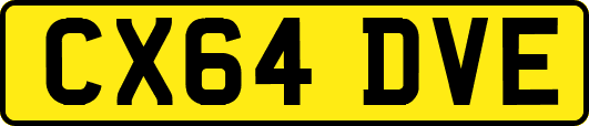 CX64DVE