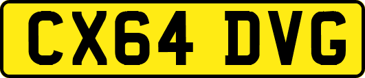 CX64DVG