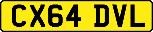 CX64DVL