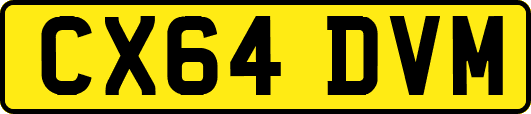 CX64DVM