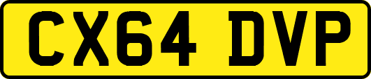 CX64DVP