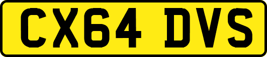 CX64DVS