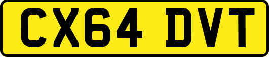 CX64DVT