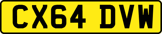 CX64DVW