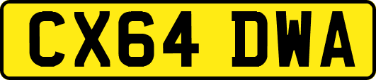 CX64DWA