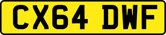 CX64DWF