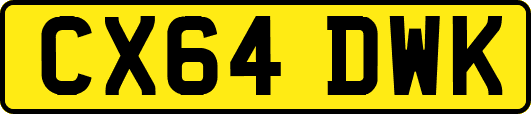 CX64DWK