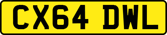CX64DWL