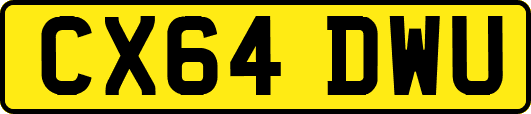 CX64DWU