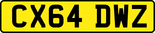 CX64DWZ