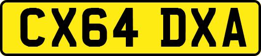 CX64DXA