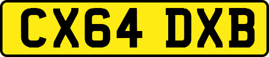 CX64DXB