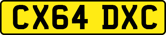CX64DXC