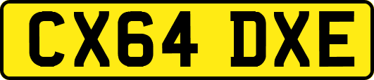 CX64DXE