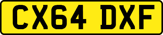 CX64DXF