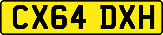 CX64DXH