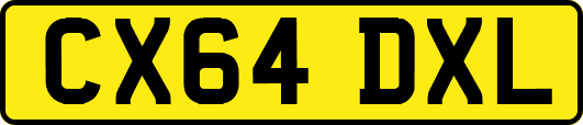 CX64DXL