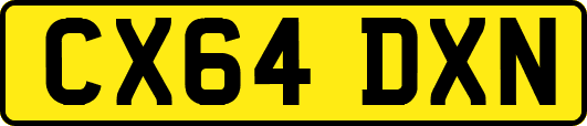 CX64DXN
