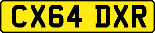 CX64DXR