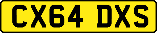 CX64DXS
