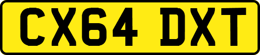 CX64DXT