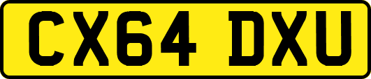 CX64DXU