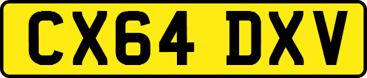 CX64DXV