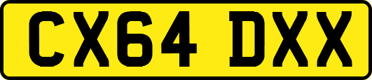 CX64DXX