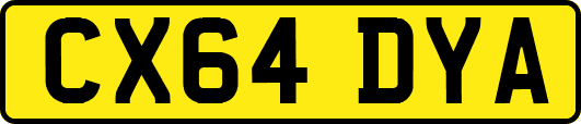 CX64DYA