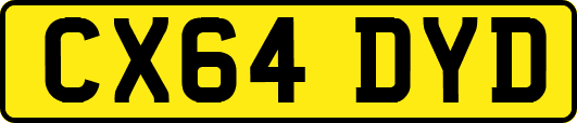 CX64DYD