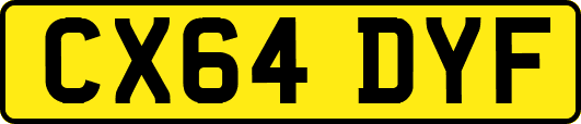 CX64DYF