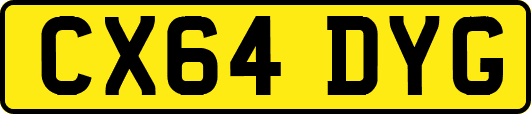 CX64DYG
