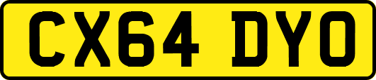 CX64DYO