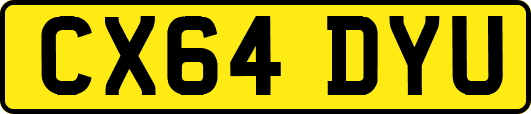 CX64DYU
