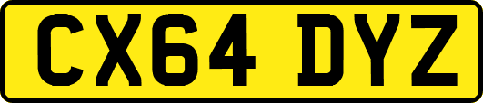 CX64DYZ