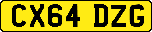 CX64DZG