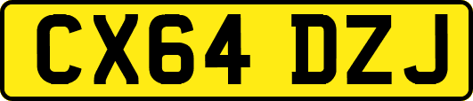 CX64DZJ